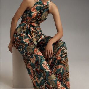 FARM Rio x Anthropologie Jumpsuit